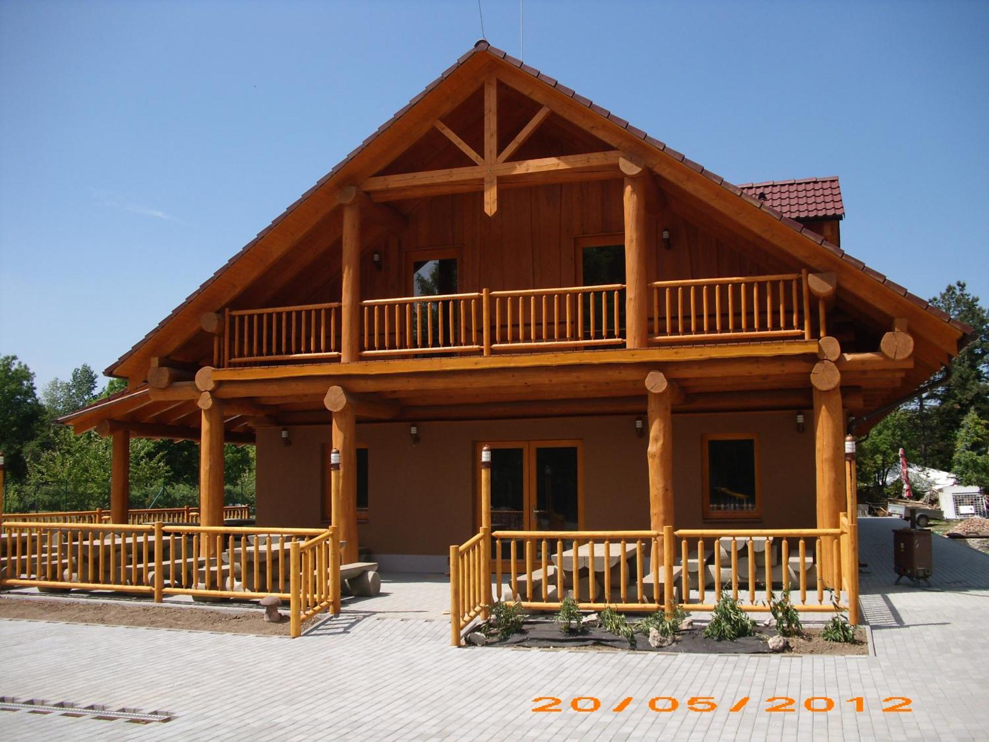 Penzion U Fabu Lednice Exterior photo