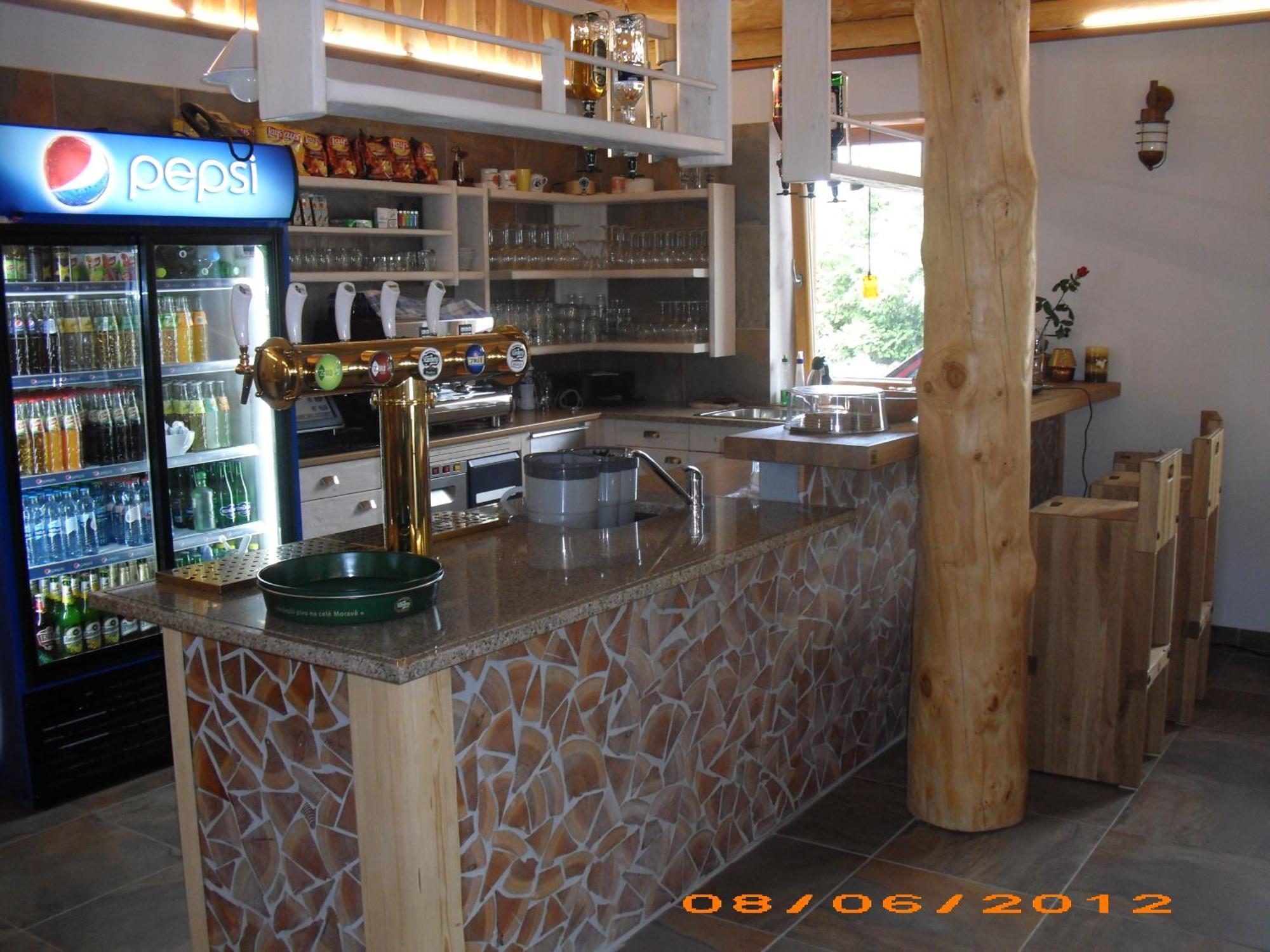 Penzion U Fabu Lednice Exterior photo