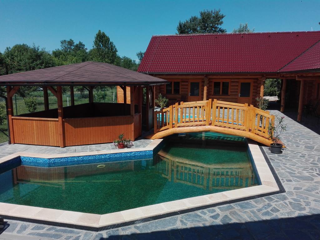 Penzion U Fabu Lednice Exterior photo